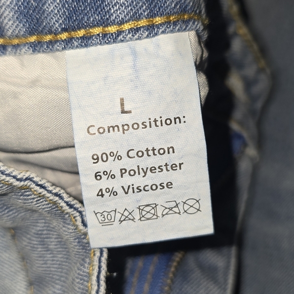 Pantalón recto- Straight Screen - Picture 7 of 9